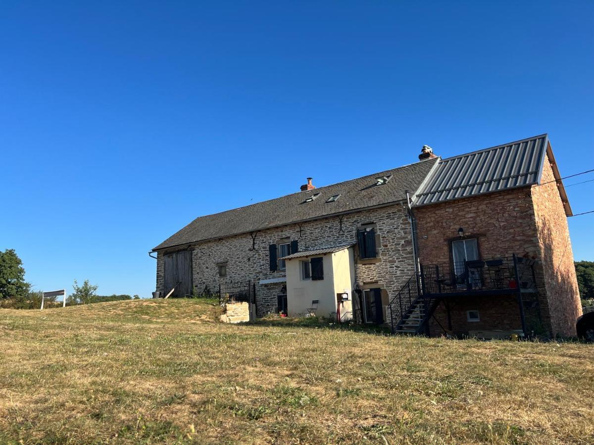 Tout Au Bout Du Chemin Otel Réquista Dış mekan fotoğraf