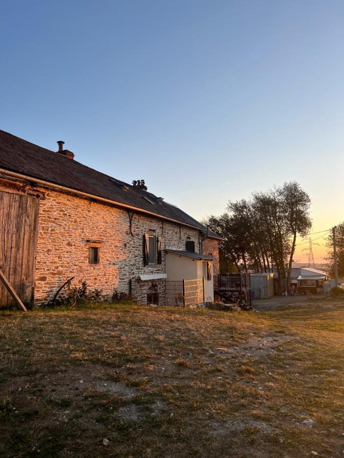 Tout Au Bout Du Chemin Otel Réquista Dış mekan fotoğraf